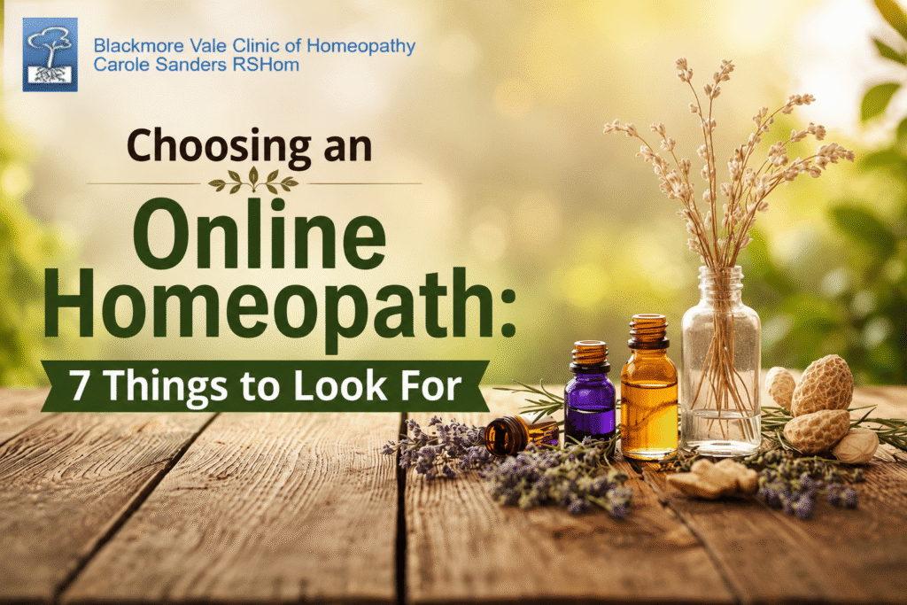 Online Homeopath
