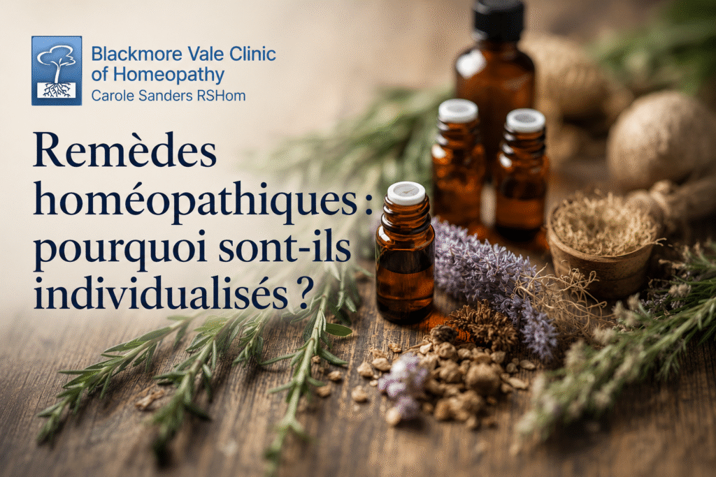 Remèdes homéopathiques